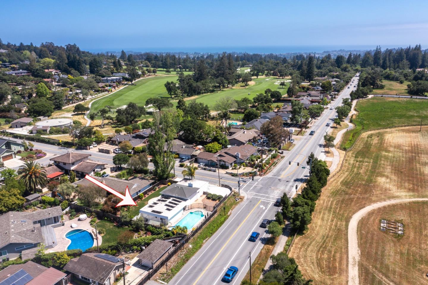Detail Gallery Image 31 of 34 For 576 Sims Rd, Santa Cruz,  CA 95060 - 3 Beds | 2 Baths