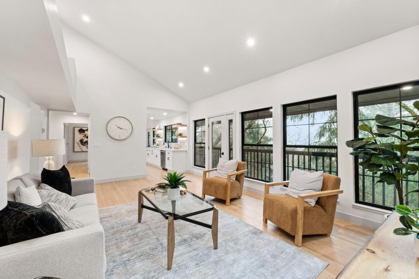 Detail Gallery Image 12 of 59 For 18319 Las Cumbres Rd, Los Gatos,  CA 95033 - 3 Beds | 2 Baths