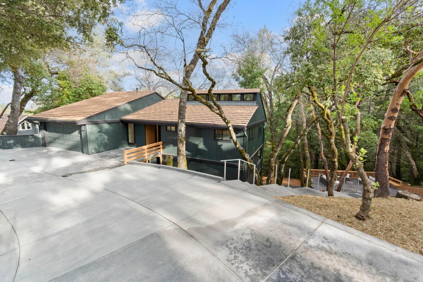 Detail Gallery Image 45 of 59 For 18319 Las Cumbres Rd, Los Gatos,  CA 95033 - 3 Beds | 2 Baths