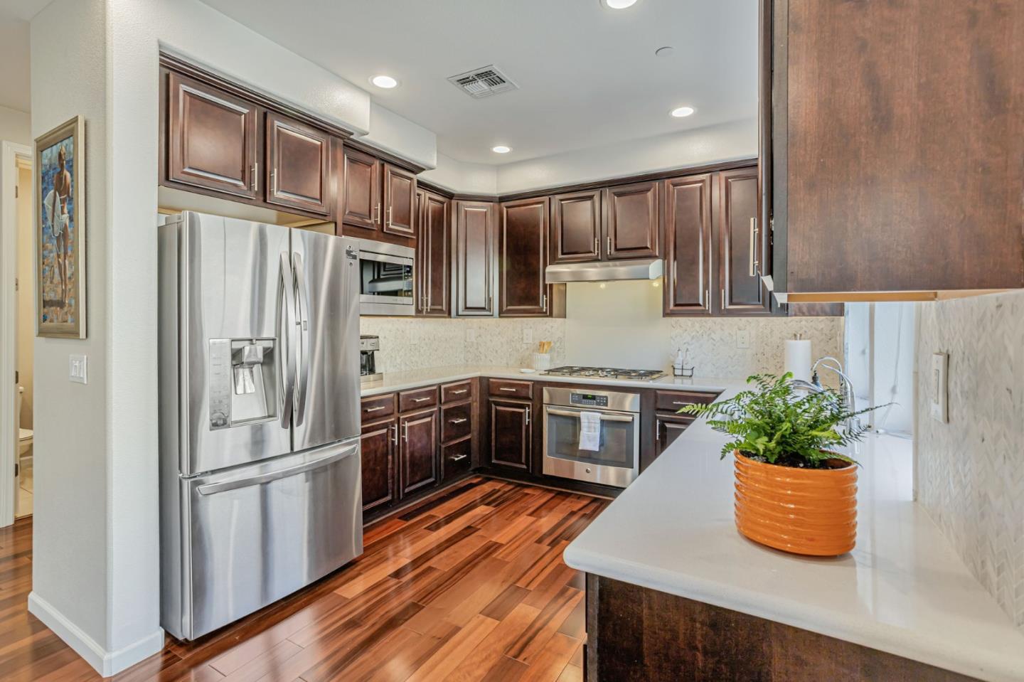 Detail Gallery Image 11 of 52 For 1656 Prime Pl #1,  San Jose,  CA 95124 - 4 Beds | 4 Baths