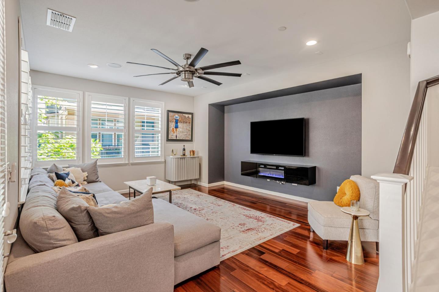 Detail Gallery Image 7 of 52 For 1656 Prime Pl #1,  San Jose,  CA 95124 - 4 Beds | 4 Baths