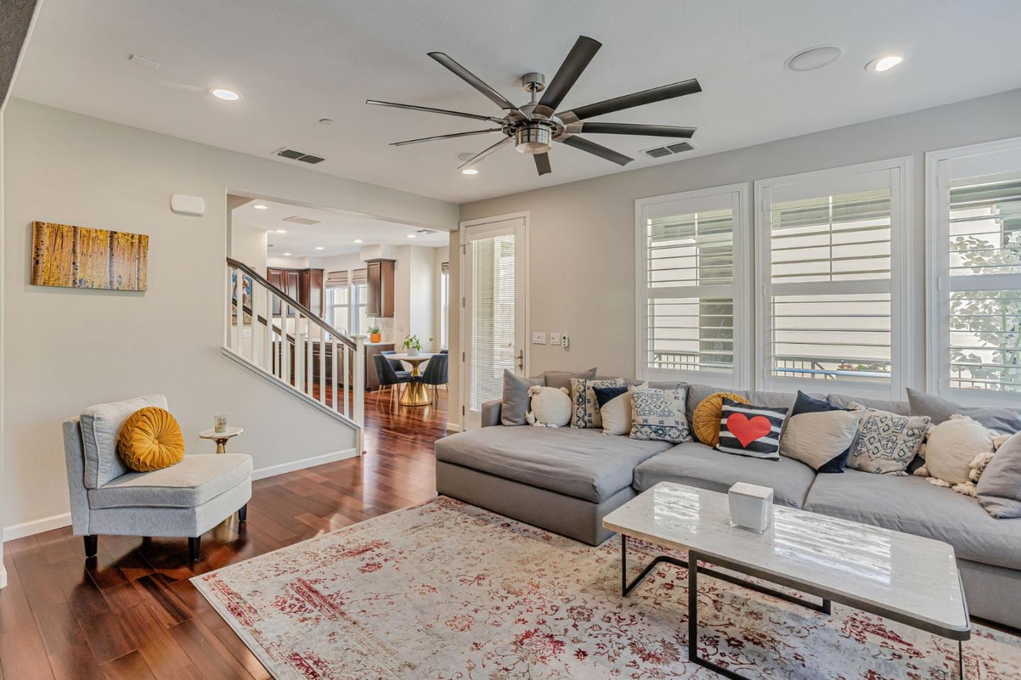 Detail Gallery Image 8 of 52 For 1656 Prime Pl #1,  San Jose,  CA 95124 - 4 Beds | 4 Baths
