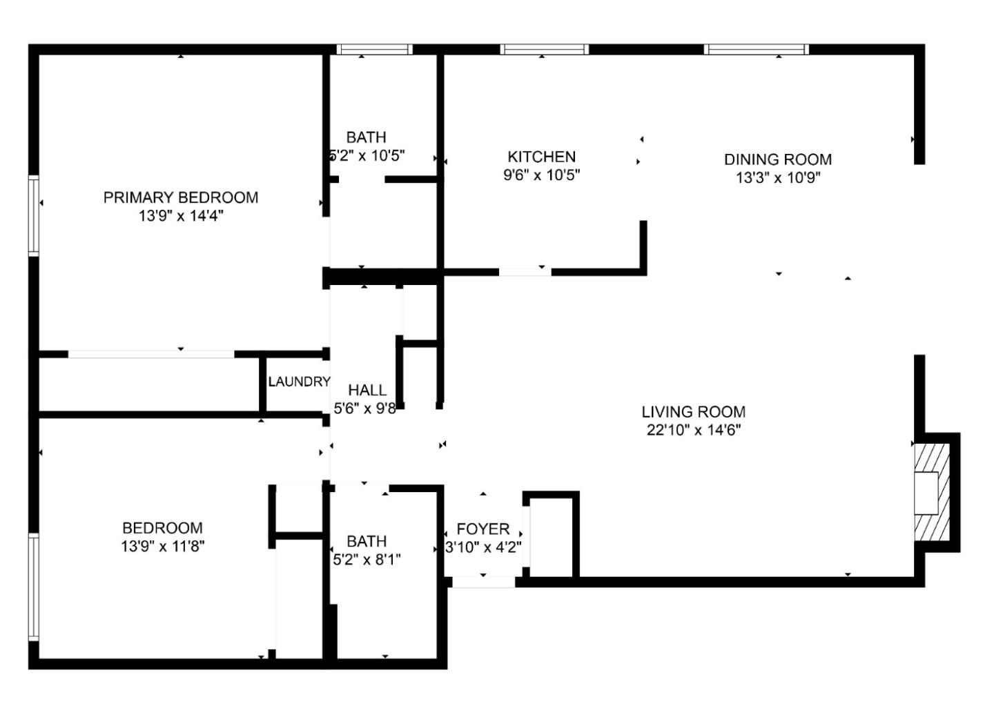 Detail Gallery Image 23 of 23 For 253 Oak Ave #202,  Redwood City,  CA 94061 - 2 Beds | 2 Baths