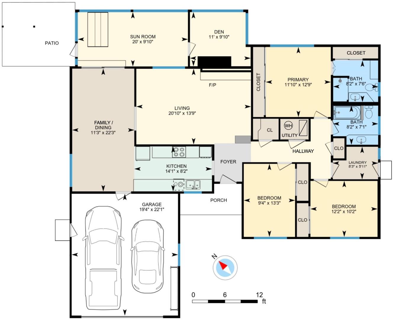 Detail Gallery Image 48 of 56 For 10350 Mann Dr, Cupertino,  CA 95014 - 3 Beds | 2 Baths