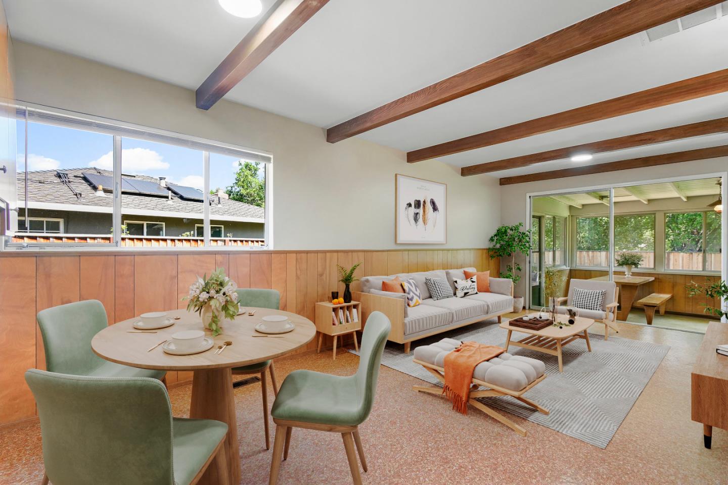 Detail Gallery Image 6 of 56 For 10350 Mann Dr, Cupertino,  CA 95014 - 3 Beds | 2 Baths