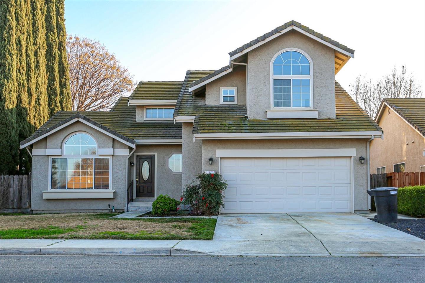 Detail Gallery Image 1 of 1 For 1118 Strawbridge Dr, Newman,  CA 95360 - 3 Beds | 2/1 Baths