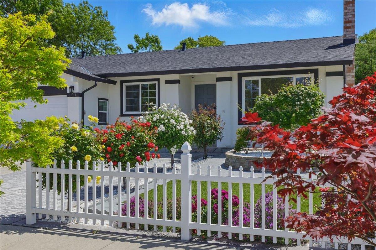 Detail Gallery Image 1 of 73 For 104 Cherry Blossom Dr, San Jose,  CA 95123 - 4 Beds | 2 Baths