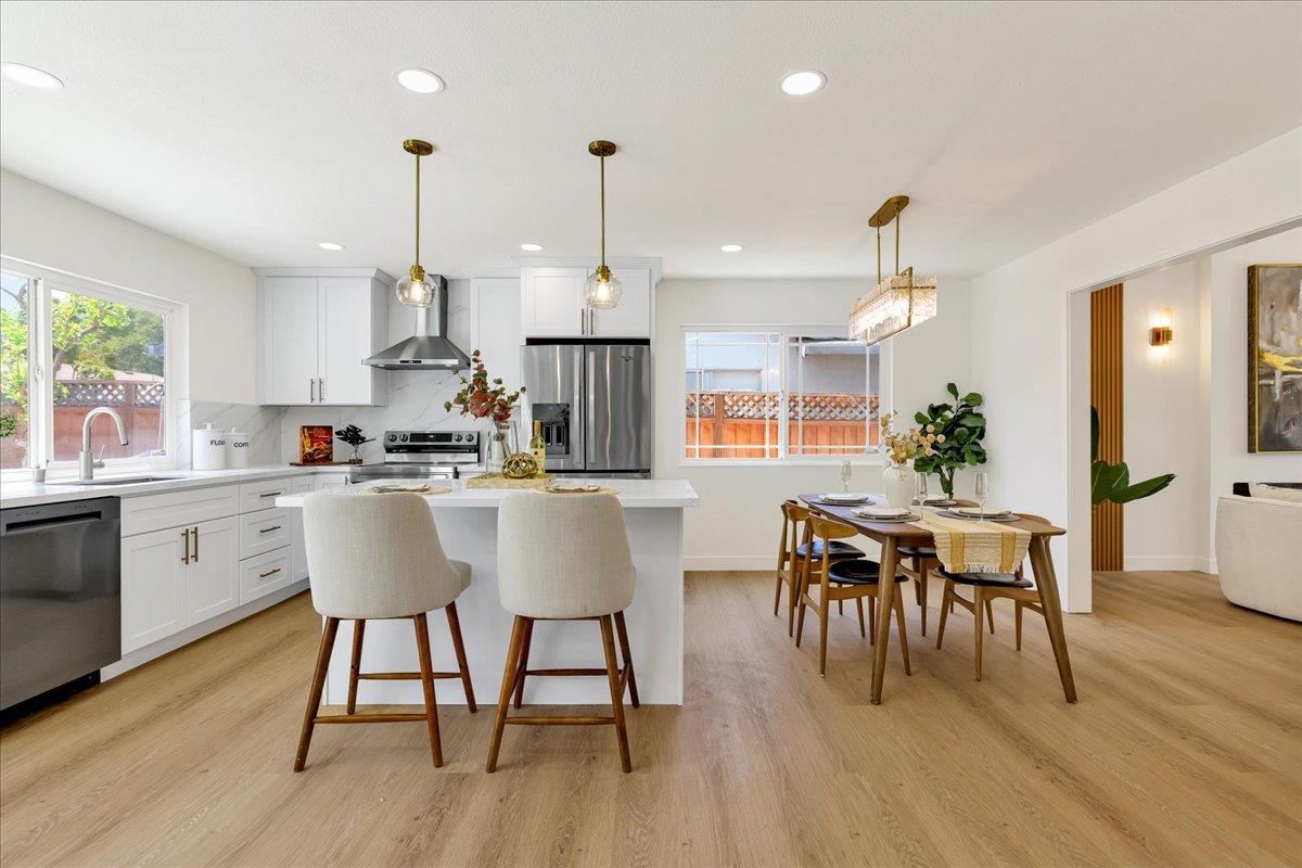 Detail Gallery Image 17 of 73 For 104 Cherry Blossom Dr, San Jose,  CA 95123 - 4 Beds | 2 Baths