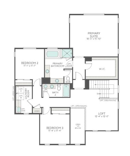 Detail Gallery Image 22 of 22 For 3049 Benetti St, Lathrop,  CA 95330 - 4 Beds | 3/2 Baths