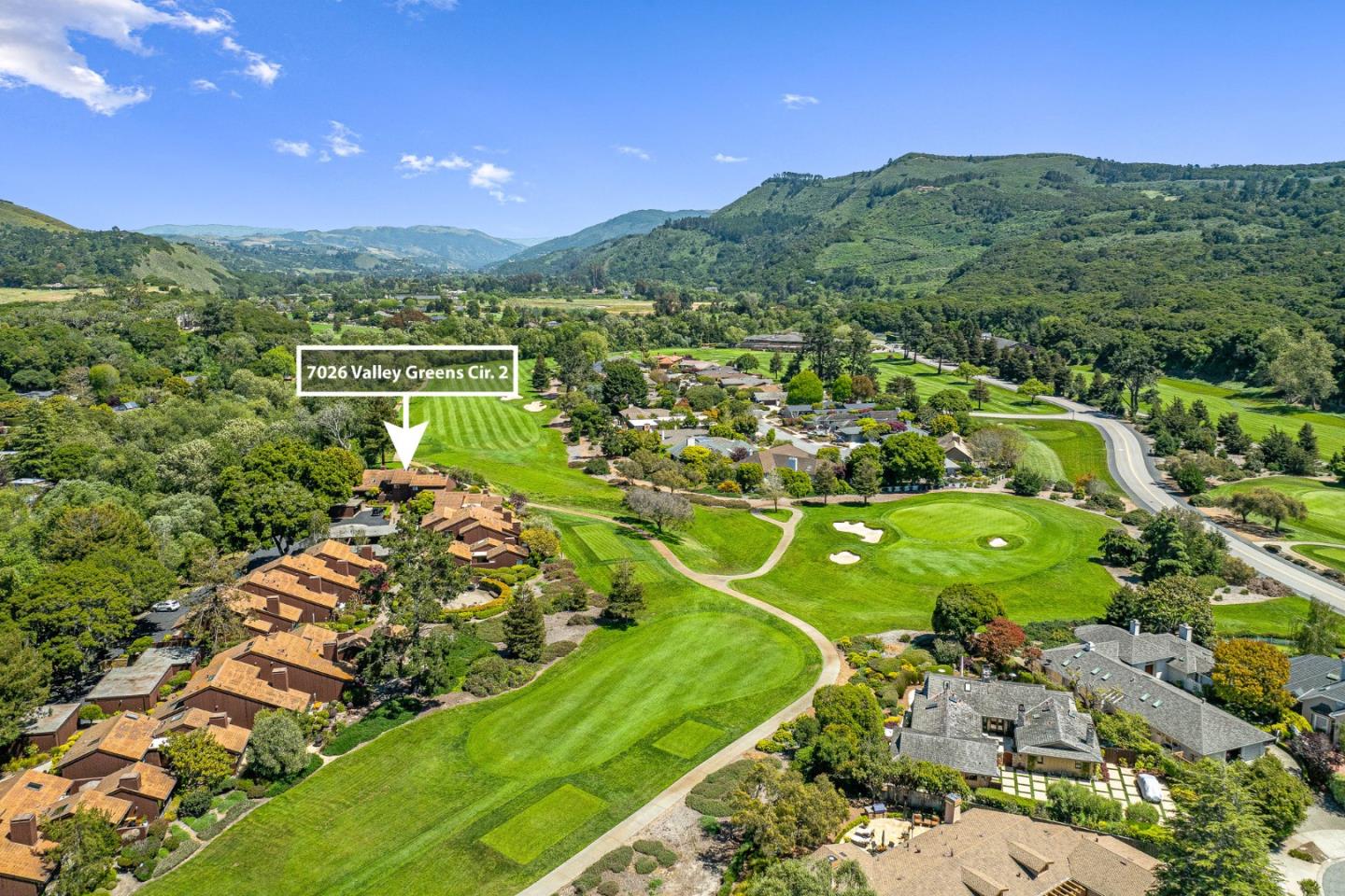Detail Gallery Image 1 of 39 For 7026 Valley Greens Cir #2,  Carmel,  CA 93923 - 3 Beds | 3 Baths
