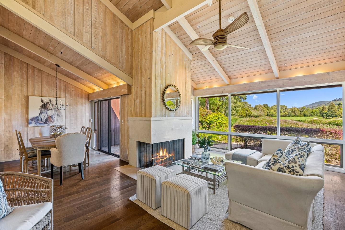 Detail Gallery Image 2 of 39 For 7026 Valley Greens Cir #2,  Carmel,  CA 93923 - 3 Beds | 3 Baths
