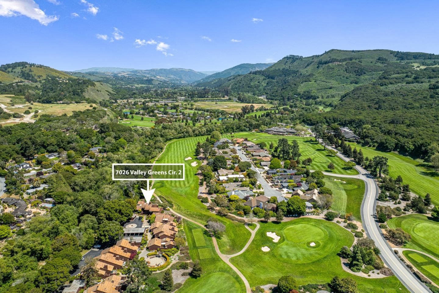 Detail Gallery Image 31 of 39 For 7026 Valley Greens Cir #2,  Carmel,  CA 93923 - 3 Beds | 3 Baths