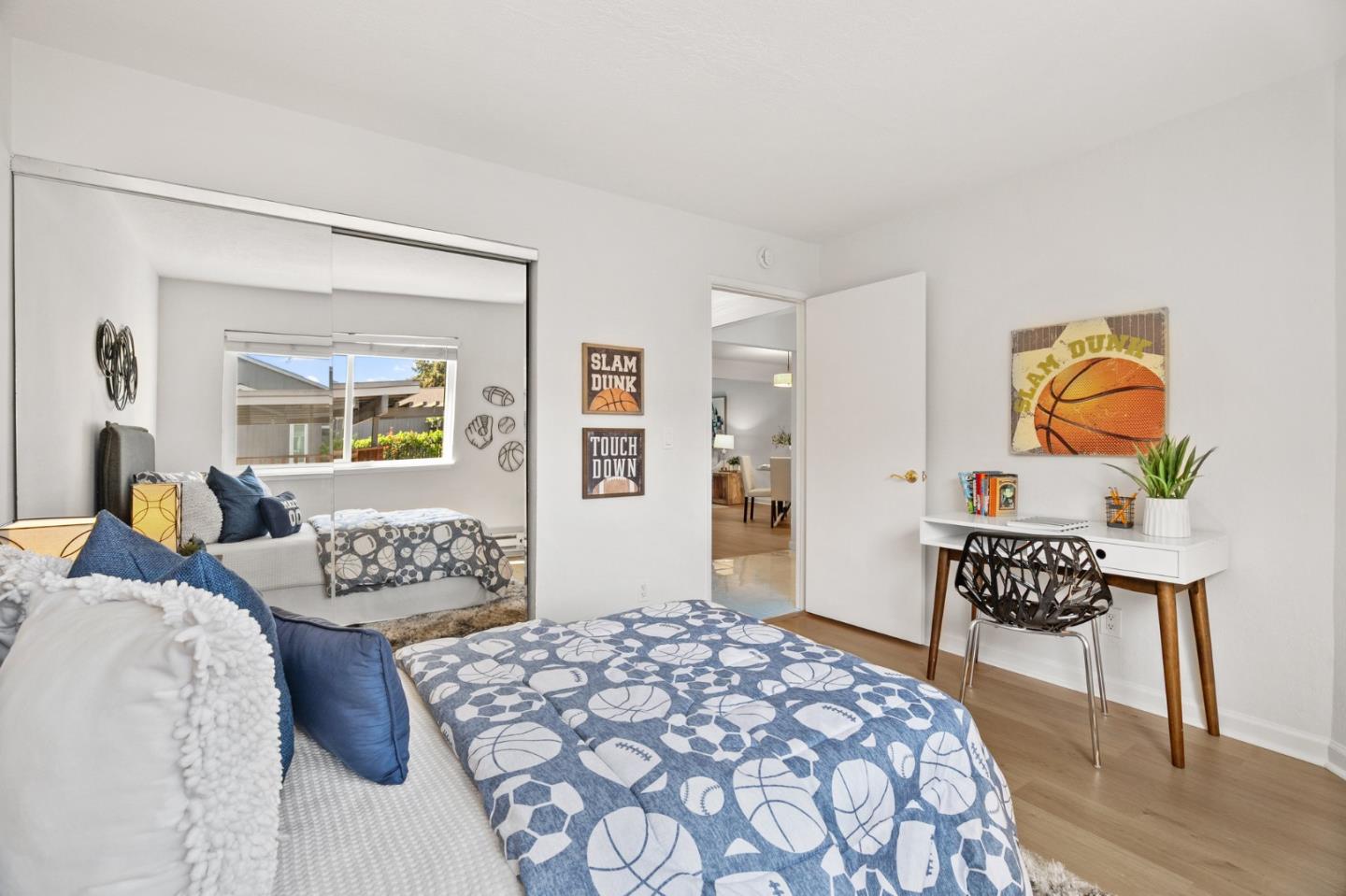 Detail Gallery Image 23 of 51 For 1093 Prevost Ct, San Jose,  CA 95125 - 2 Beds | 2 Baths
