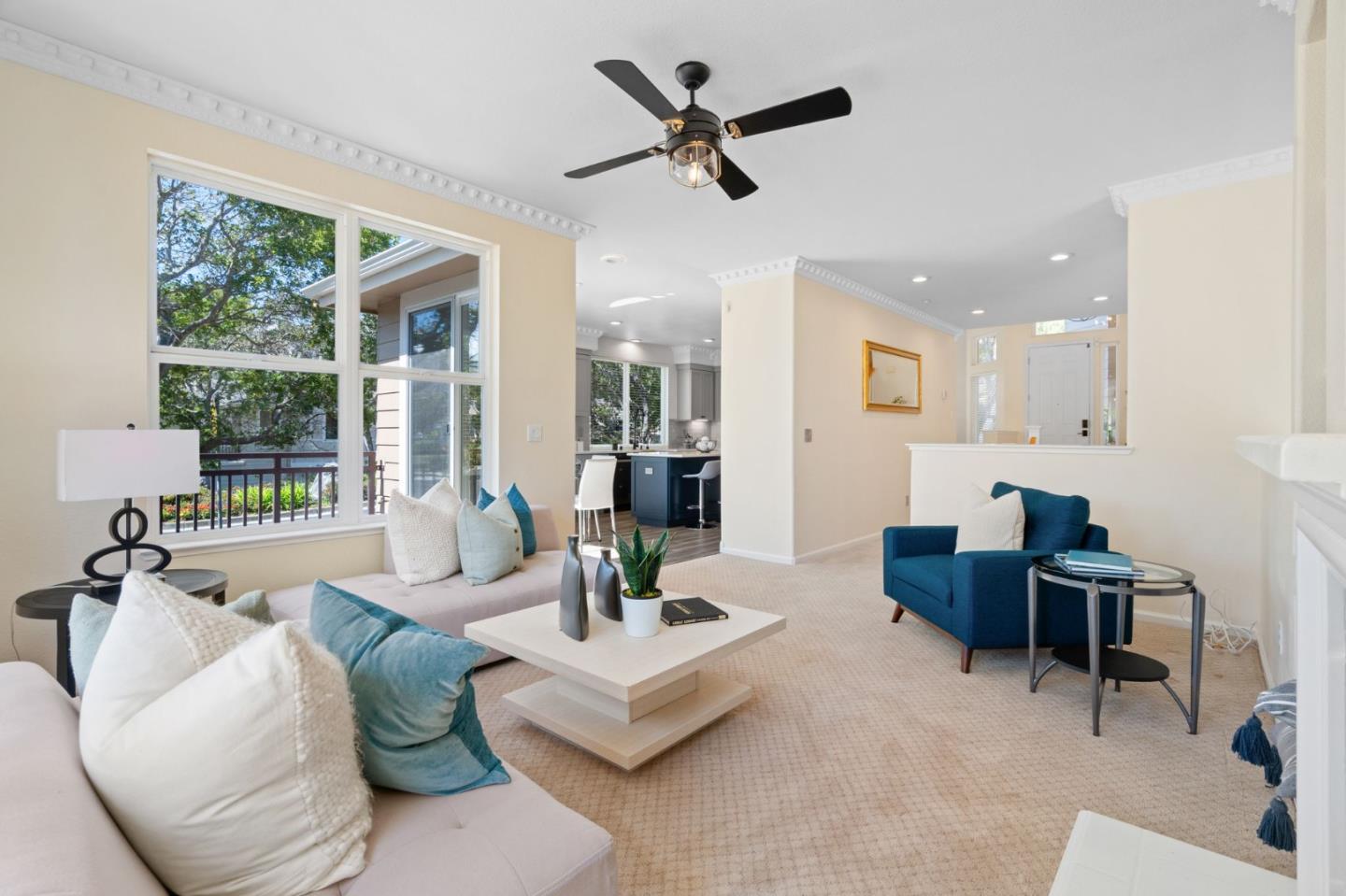 Detail Gallery Image 18 of 52 For 165 Golden Eagle Ln, Brisbane,  CA 94005 - 4 Beds | 2/1 Baths