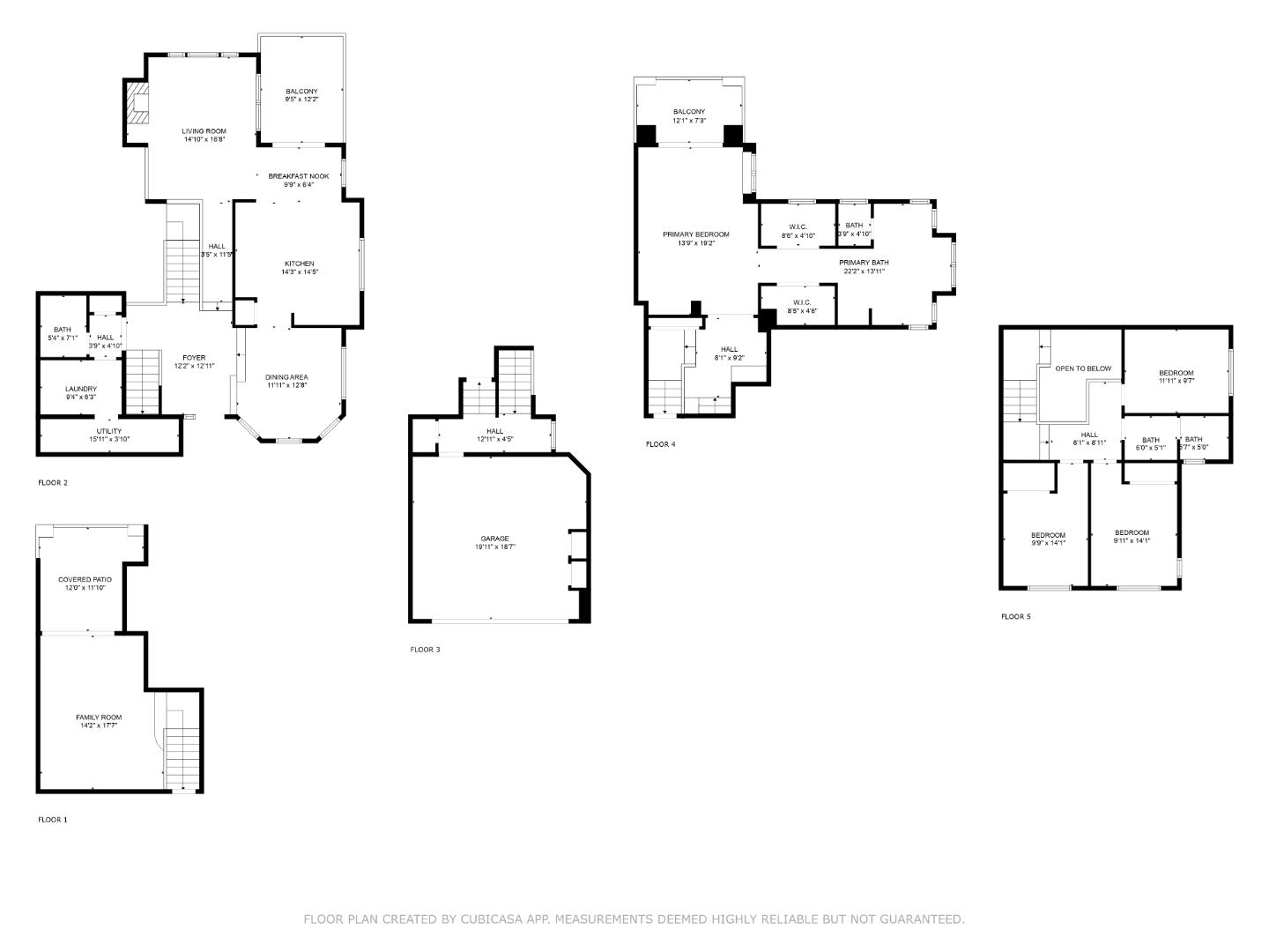 Detail Gallery Image 44 of 52 For 165 Golden Eagle Ln, Brisbane,  CA 94005 - 4 Beds | 2/1 Baths