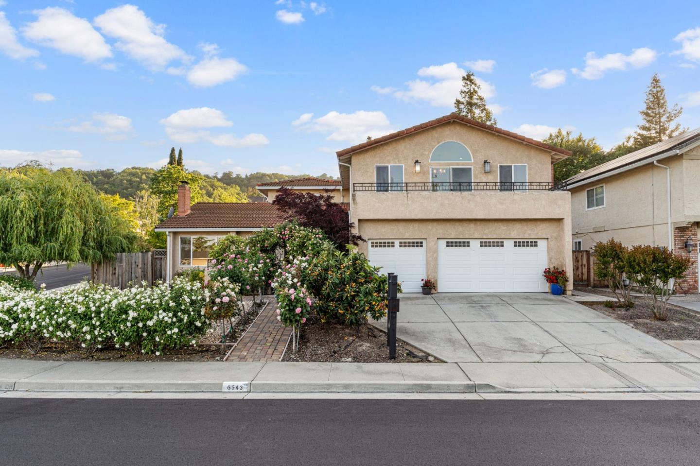 Detail Gallery Image 54 of 64 For 6543 Skyfarm Dr, San Jose,  CA 95120 - 5 Beds | 3 Baths