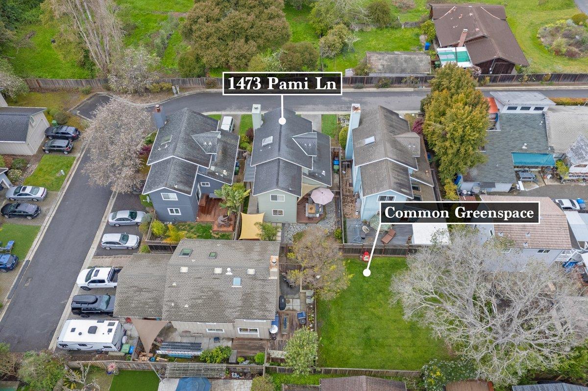 Detail Gallery Image 40 of 44 For 1473 Pami Ln, Santa Cruz,  CA 95062 - 2 Beds | 2/1 Baths