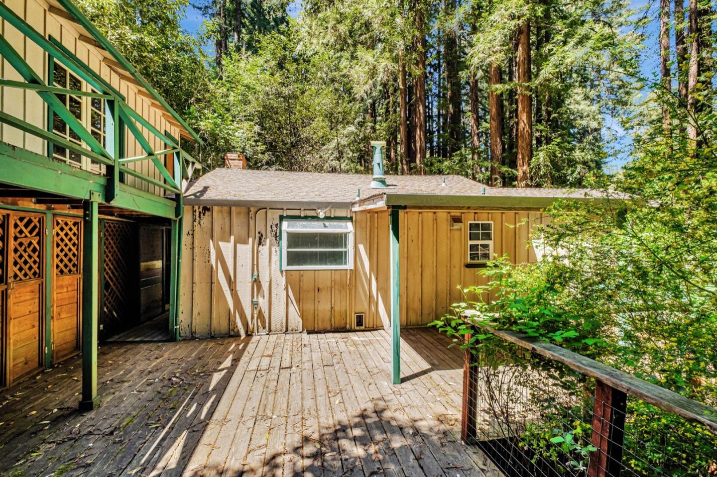Detail Gallery Image 28 of 30 For 550 Scenic Way, Ben Lomond,  CA 95005 - 1 Beds | 1 Baths