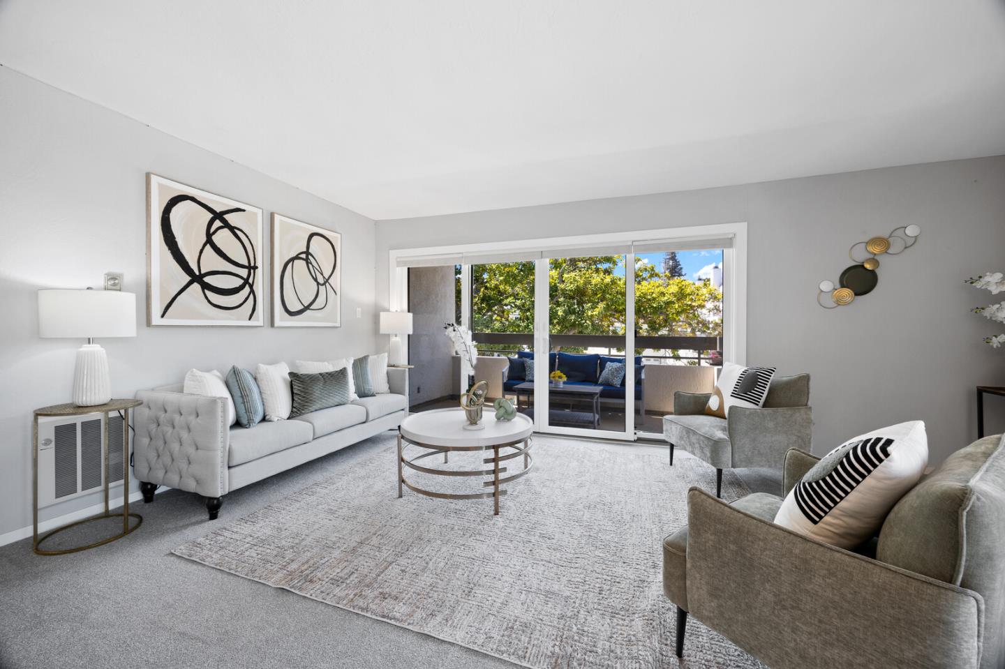 Detail Gallery Image 6 of 32 For 1456 San Carlos Ave #202,  San Carlos,  CA 94070 - 2 Beds | 2 Baths