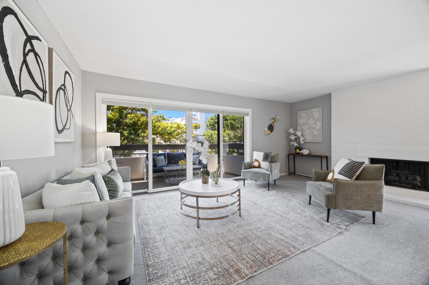 Detail Gallery Image 7 of 32 For 1456 San Carlos Ave #202,  San Carlos,  CA 94070 - 2 Beds | 2 Baths