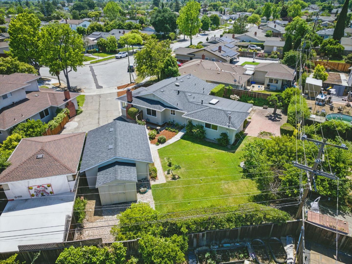 Detail Gallery Image 10 of 53 For 3643 Justine Dr, San Jose,  CA 95124 - 4 Beds | 2 Baths