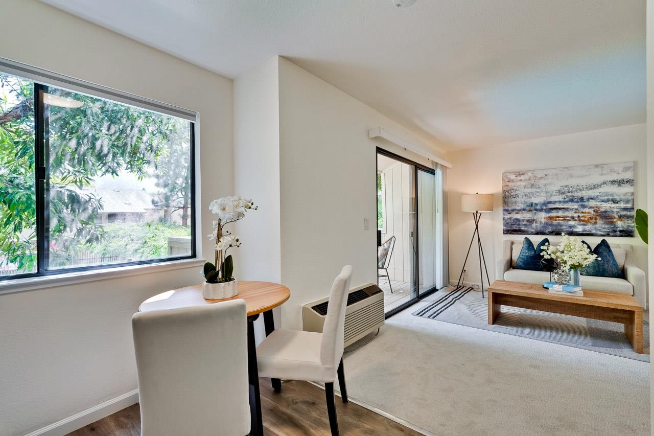 Detail Gallery Image 10 of 30 For 954 Kiely Blvd #H,  Santa Clara,  CA 95051 - 1 Beds | 1 Baths