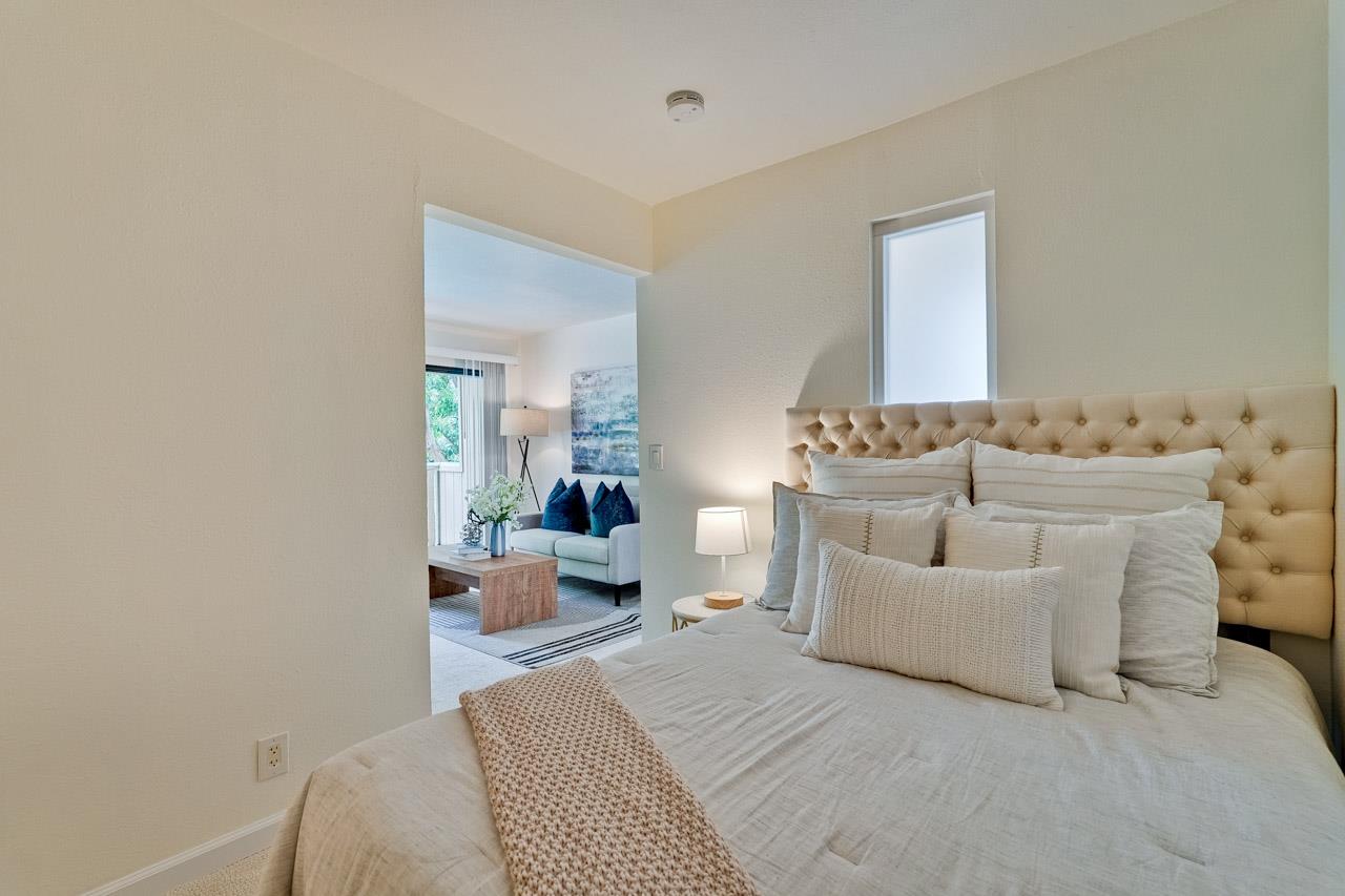 Detail Gallery Image 12 of 30 For 954 Kiely Blvd #H,  Santa Clara,  CA 95051 - 1 Beds | 1 Baths