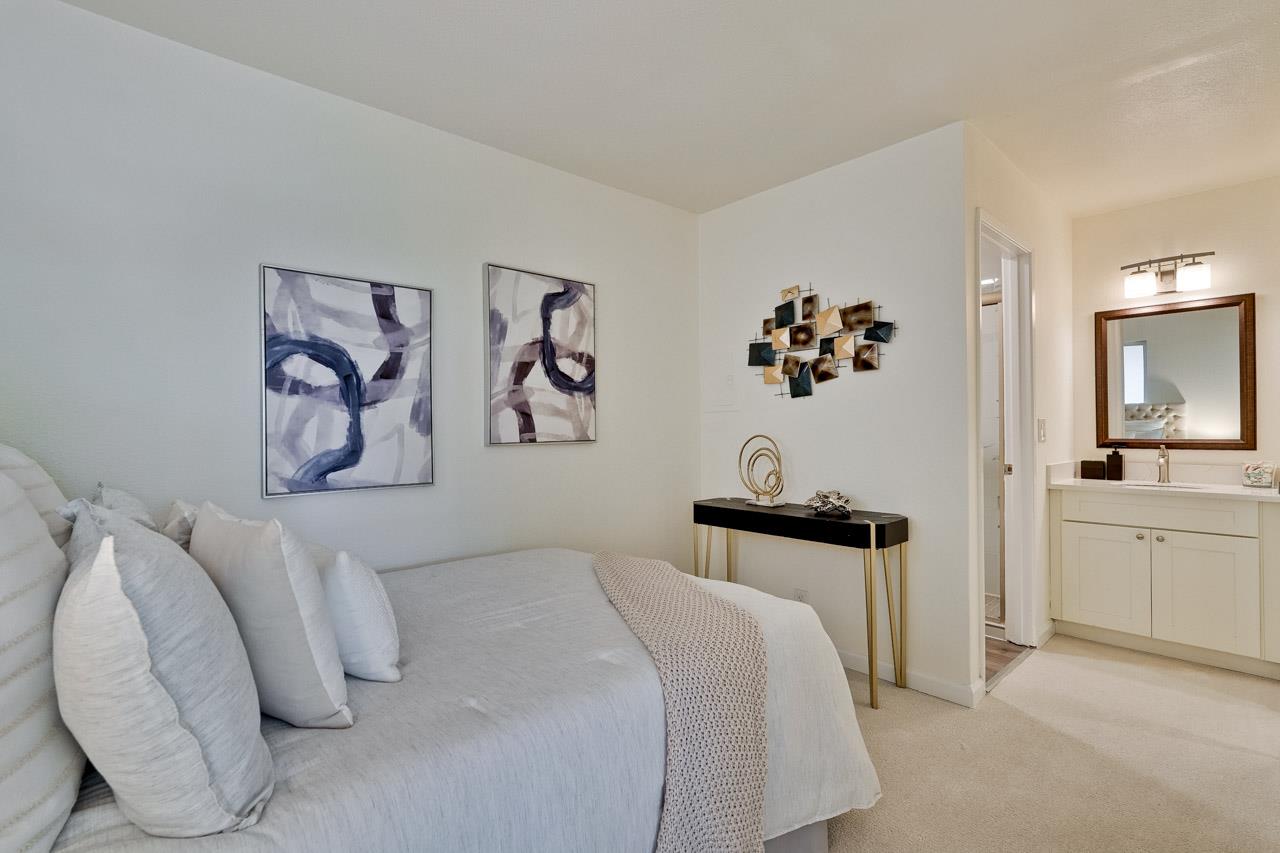 Detail Gallery Image 13 of 30 For 954 Kiely Blvd #H,  Santa Clara,  CA 95051 - 1 Beds | 1 Baths