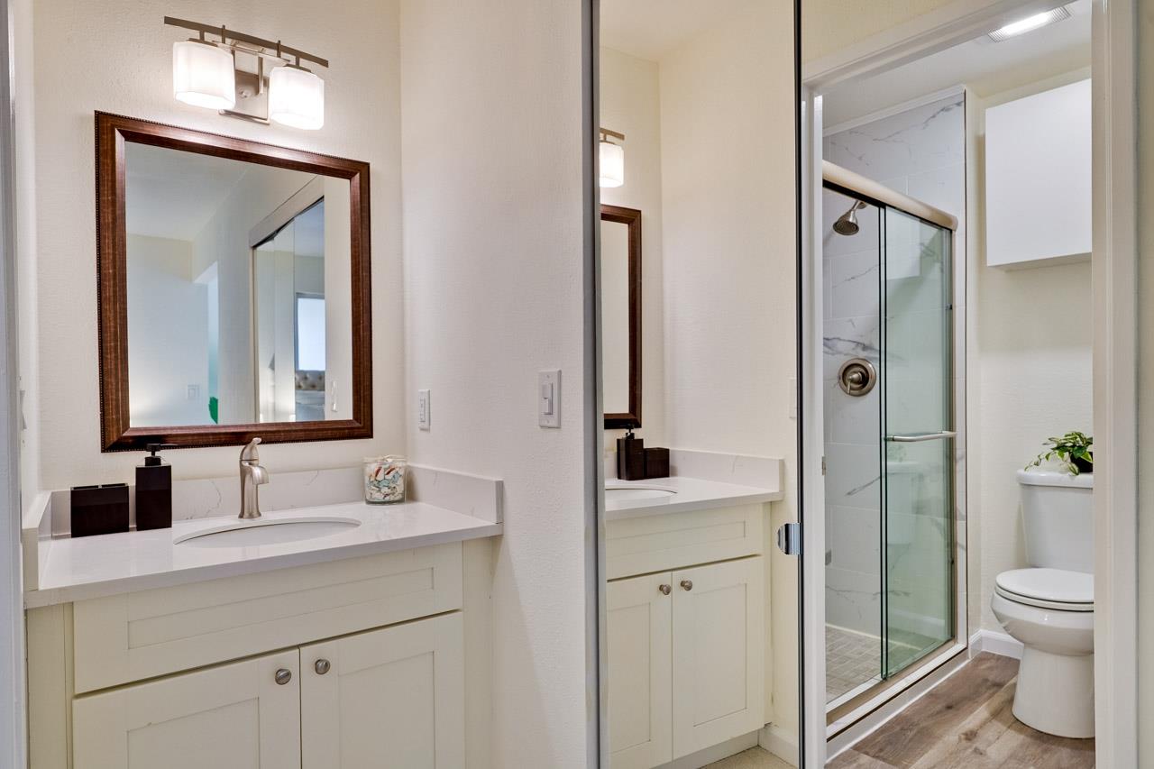 Detail Gallery Image 15 of 30 For 954 Kiely Blvd #H,  Santa Clara,  CA 95051 - 1 Beds | 1 Baths