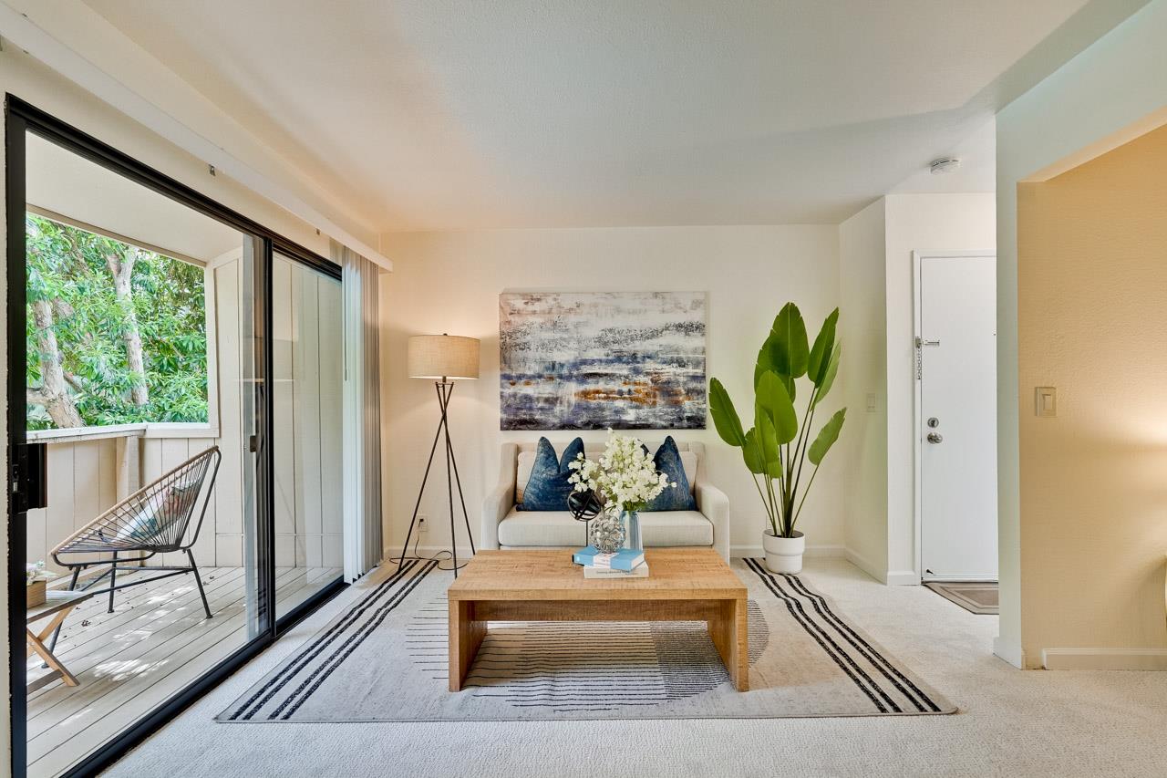 Detail Gallery Image 3 of 30 For 954 Kiely Blvd #H,  Santa Clara,  CA 95051 - 1 Beds | 1 Baths