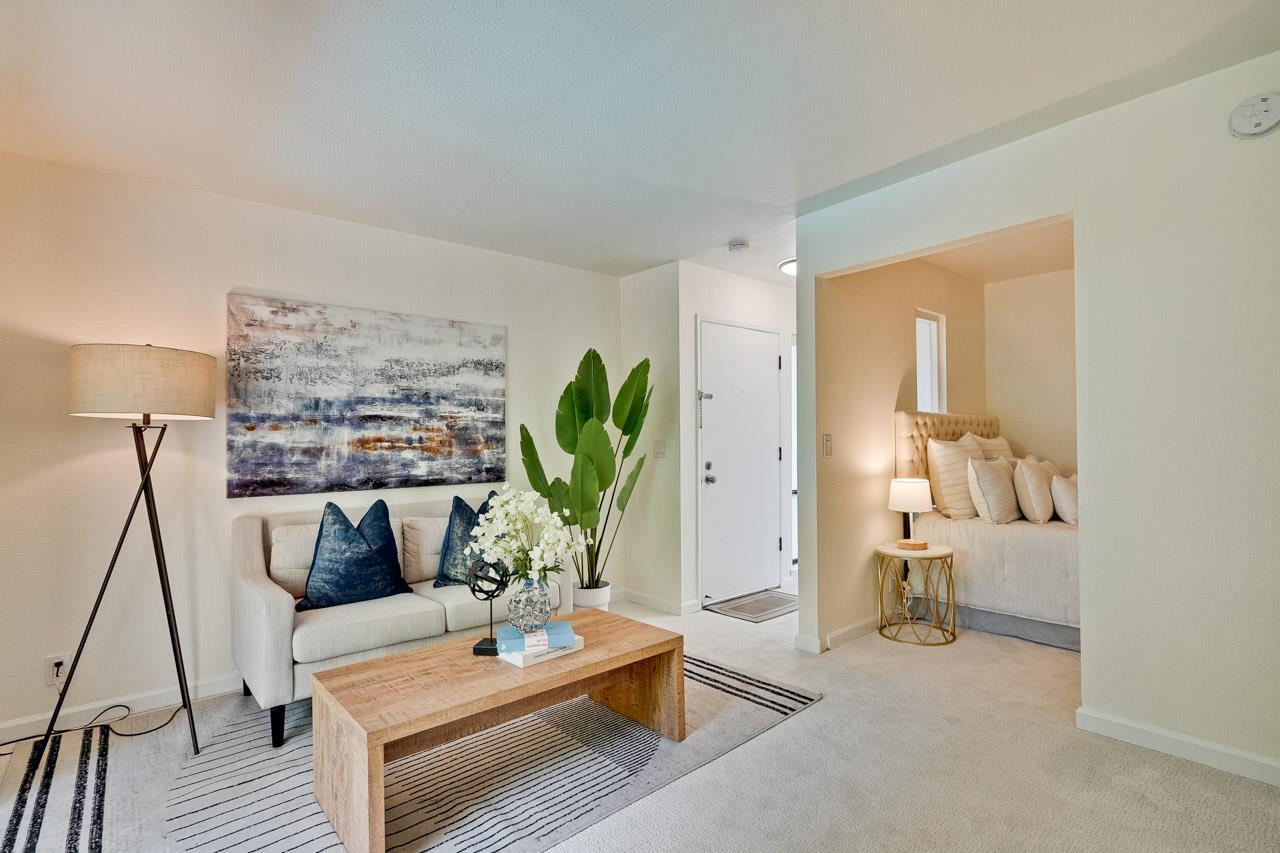 Detail Gallery Image 4 of 30 For 954 Kiely Blvd #H,  Santa Clara,  CA 95051 - 1 Beds | 1 Baths