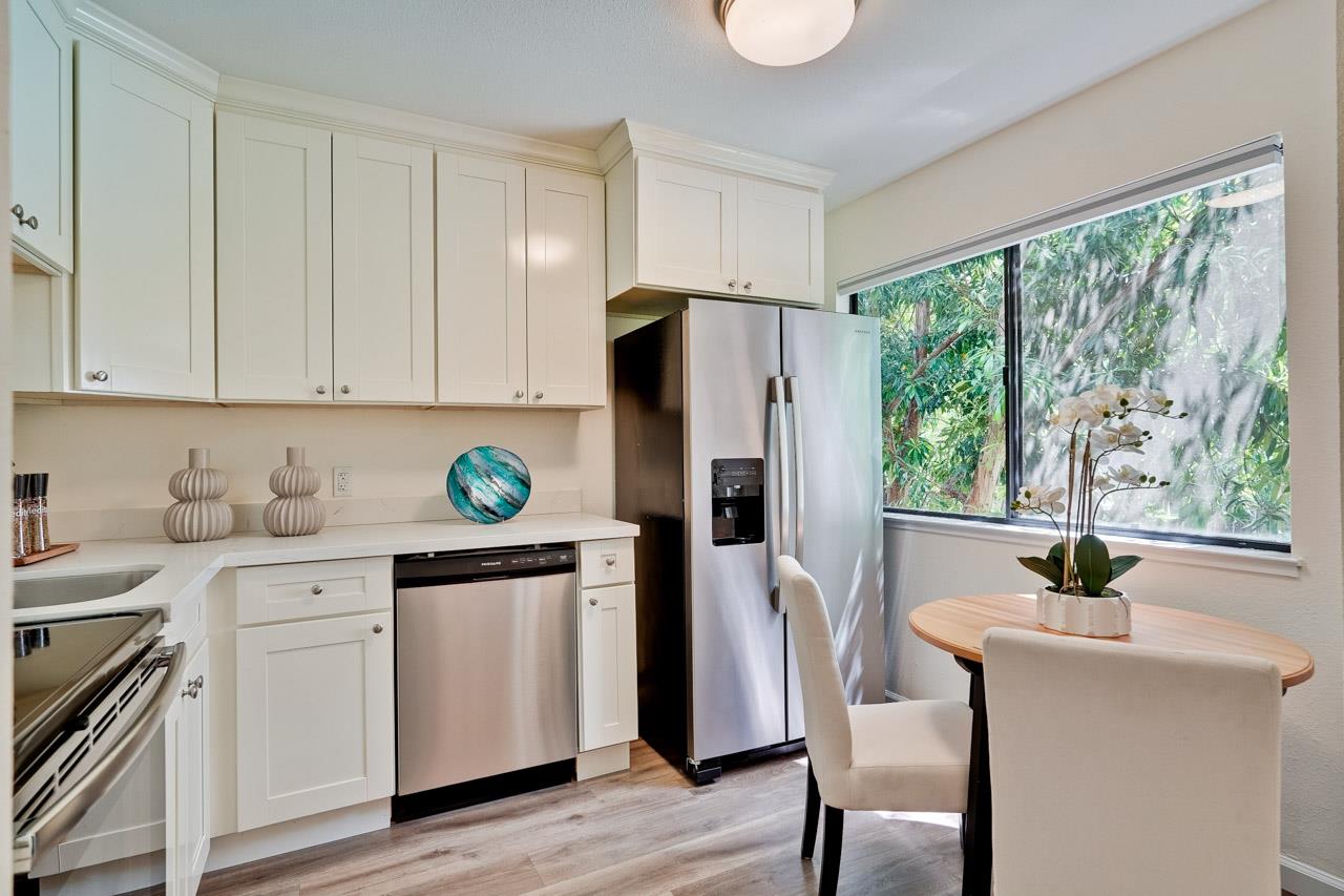 Detail Gallery Image 9 of 30 For 954 Kiely Blvd #H,  Santa Clara,  CA 95051 - 1 Beds | 1 Baths