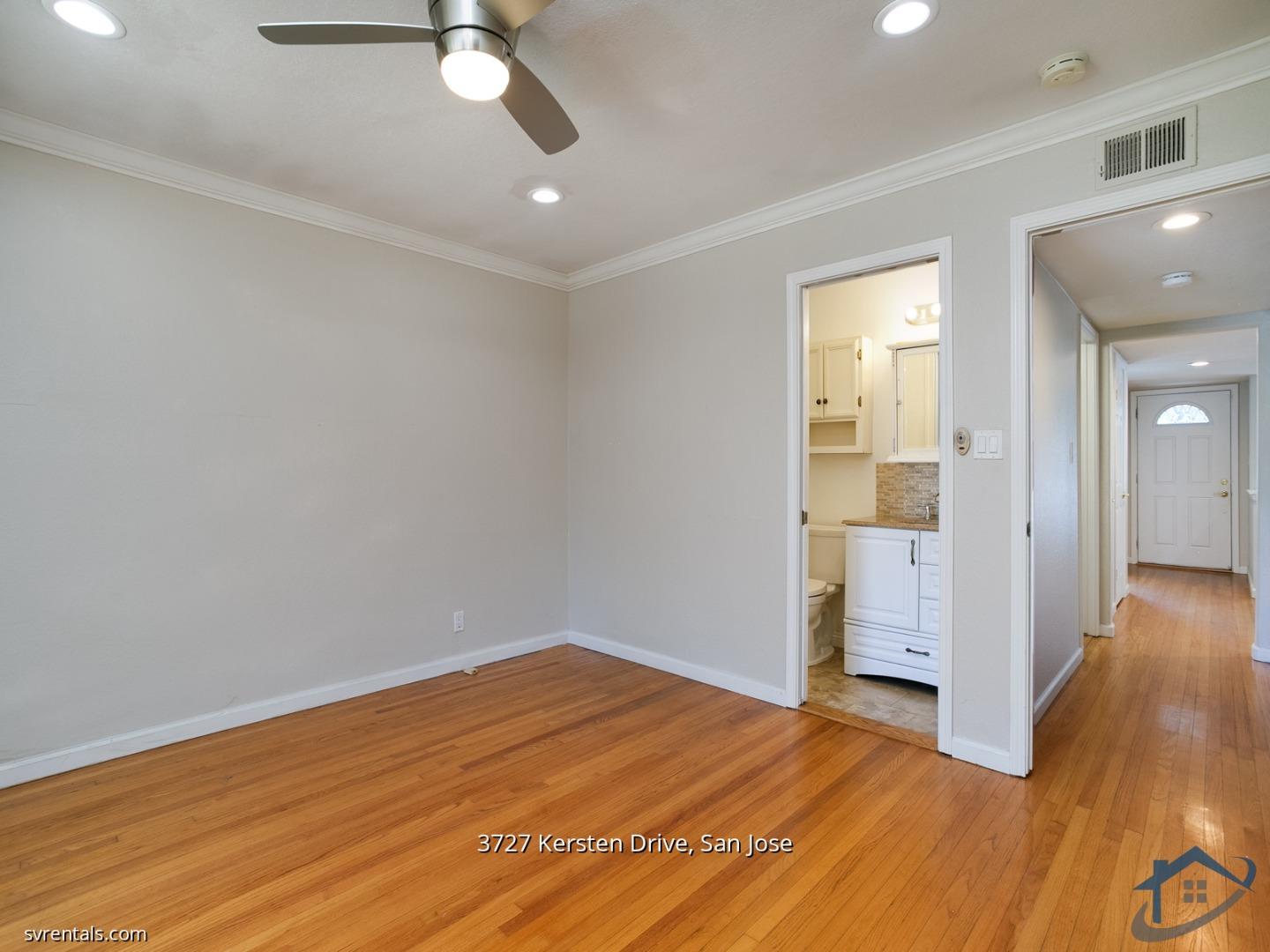 Detail Gallery Image 11 of 19 For 3727 Kersten Dr, San Jose,  CA 95124 - 3 Beds | 2 Baths