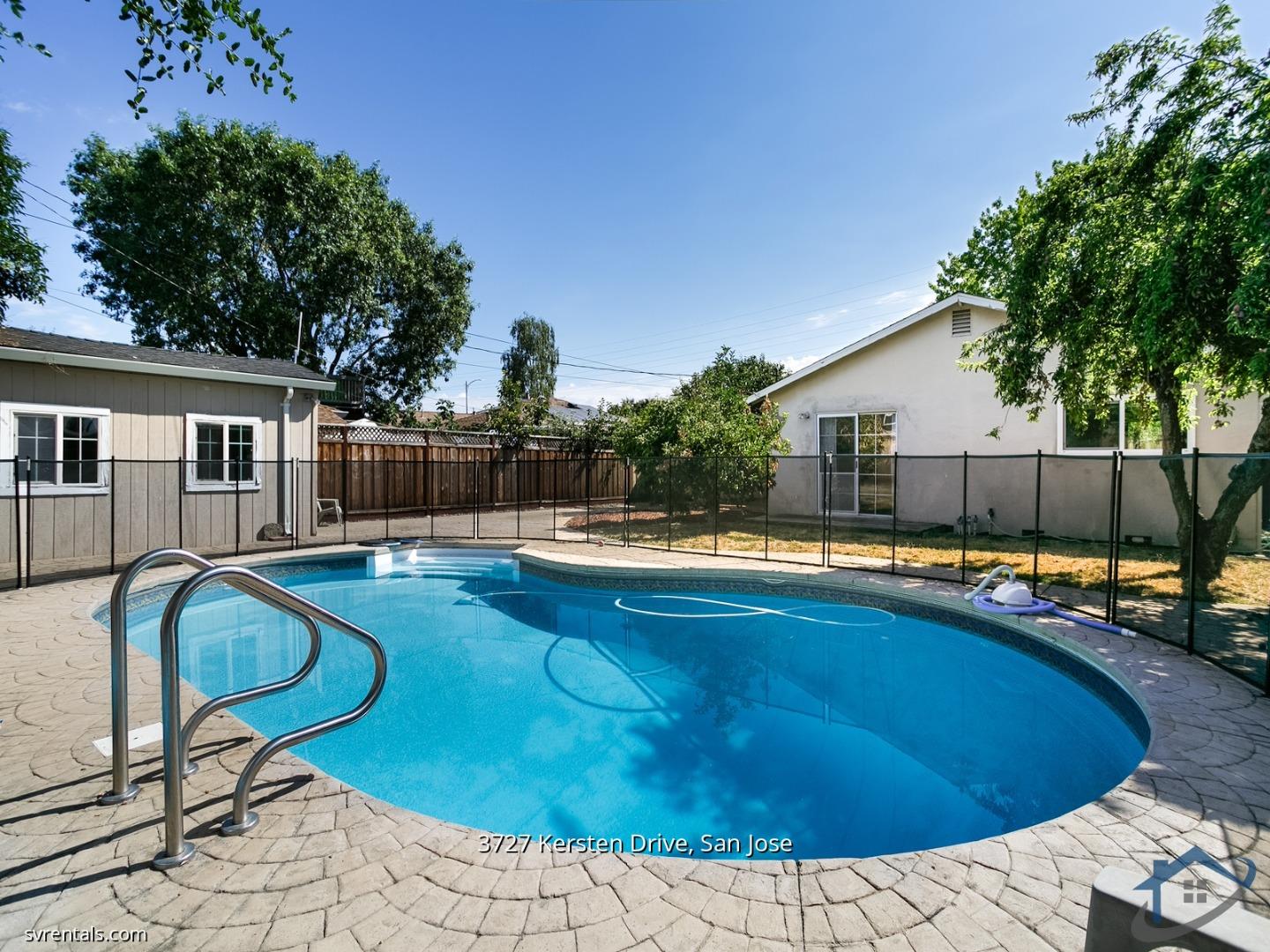 Detail Gallery Image 18 of 19 For 3727 Kersten Dr, San Jose,  CA 95124 - 3 Beds | 2 Baths