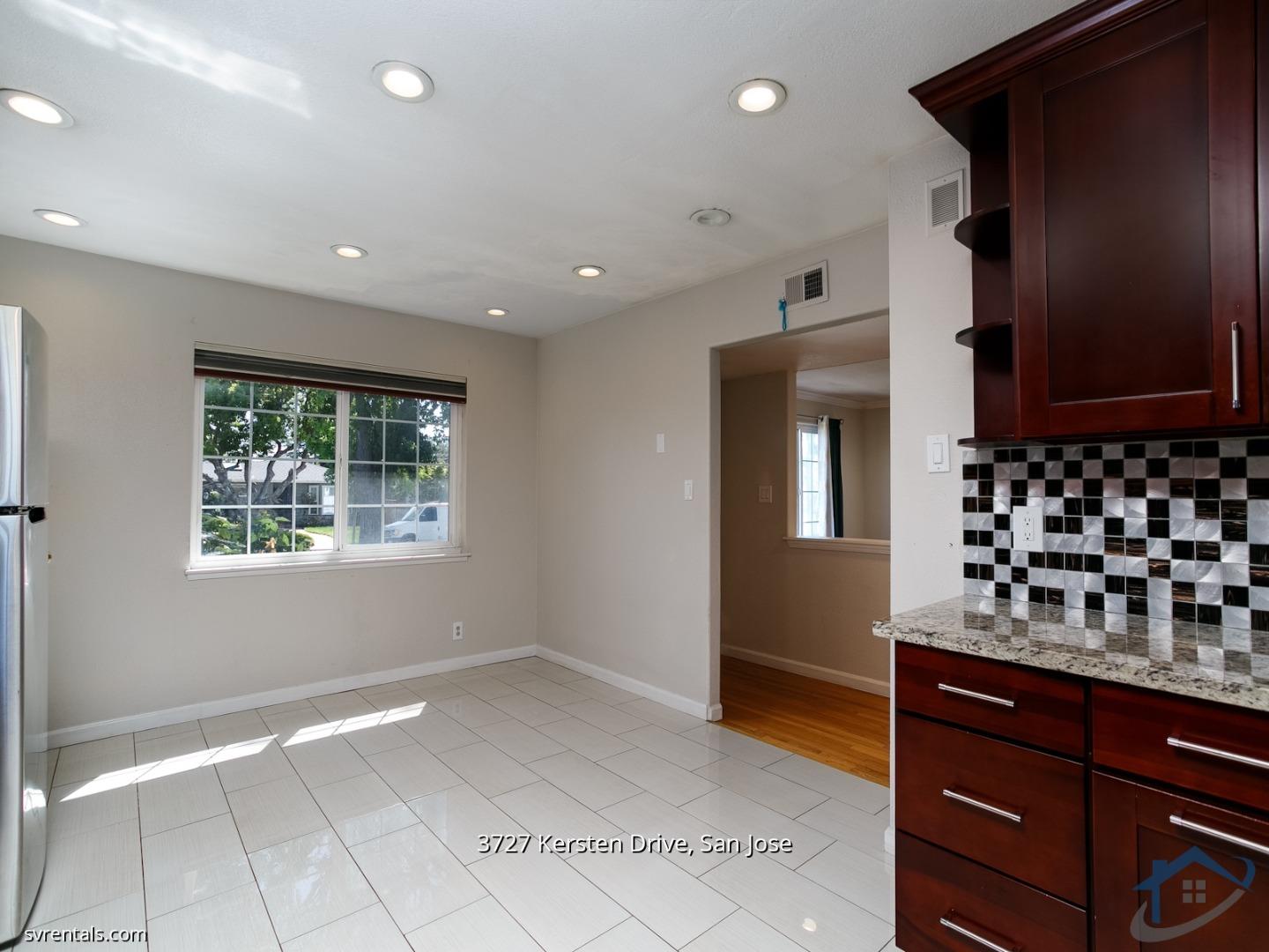 Detail Gallery Image 7 of 19 For 3727 Kersten Dr, San Jose,  CA 95124 - 3 Beds | 2 Baths
