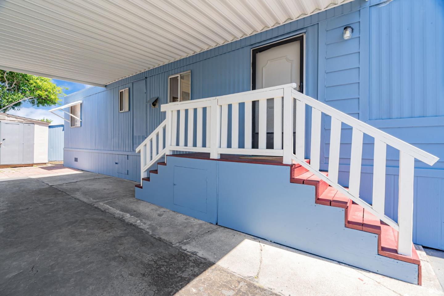 Detail Gallery Image 4 of 25 For 2150 Monterey #54,  San Jose,  CA 95112 - 1 Beds | 1 Baths