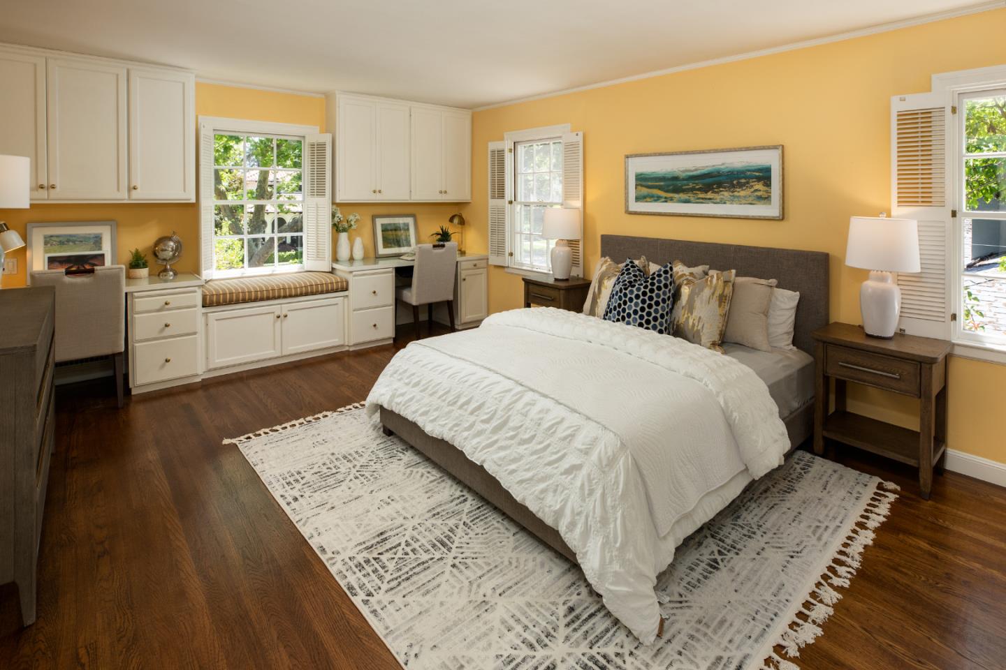 Detail Gallery Image 13 of 27 For 453 N California Ave, Palo Alto,  CA 94301 - 4 Beds | 3/1 Baths