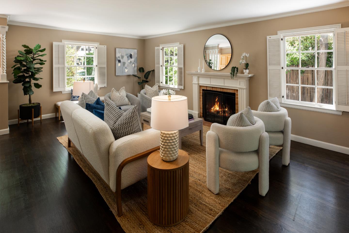 Detail Gallery Image 5 of 27 For 453 N California Ave, Palo Alto,  CA 94301 - 4 Beds | 3/1 Baths