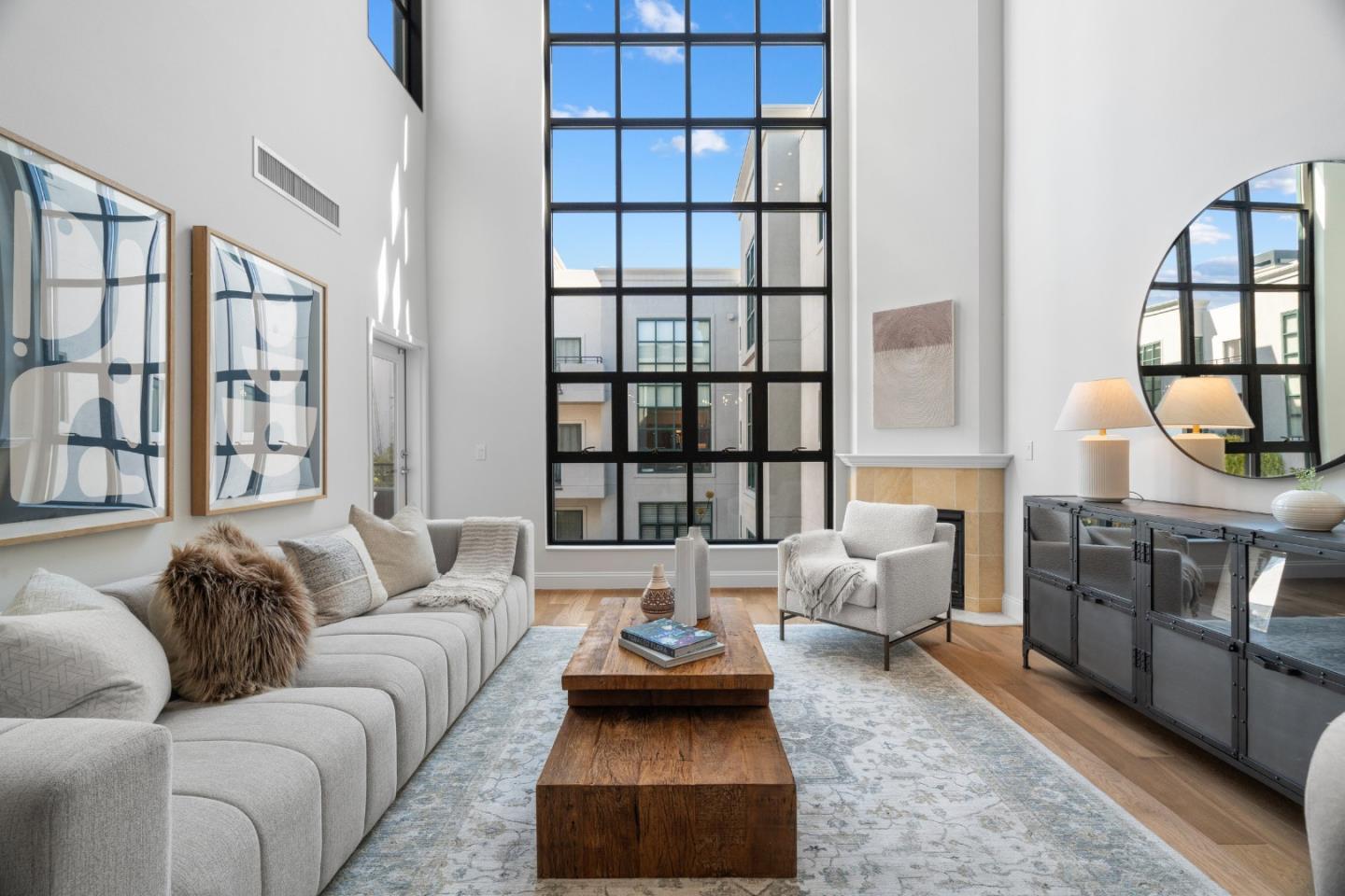 Detail Gallery Image 1 of 26 For 222 8th Ave #302,  San Mateo,  CA 94401 - 2 Beds | 2 Baths