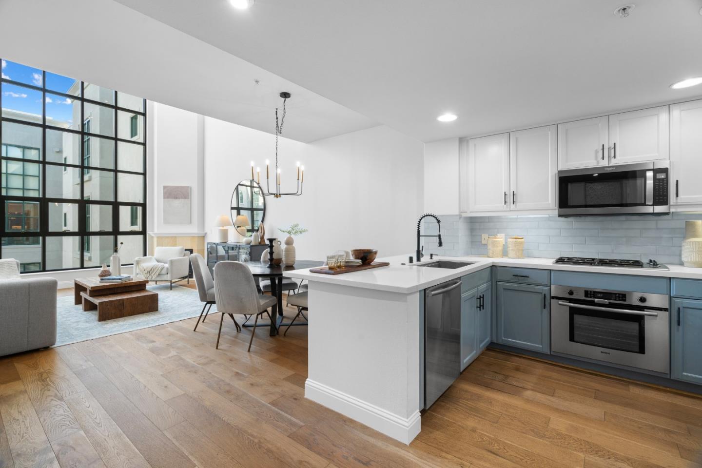 Detail Gallery Image 2 of 26 For 222 8th Ave #302,  San Mateo,  CA 94401 - 2 Beds | 2 Baths