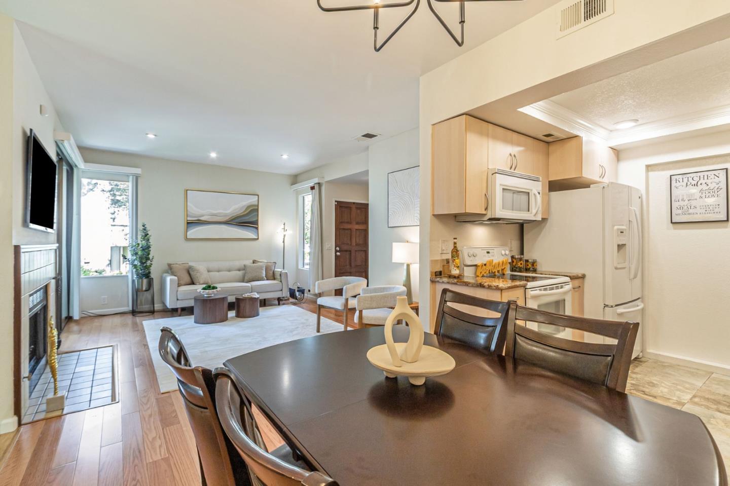 Detail Gallery Image 15 of 52 For 1763 Braddock Ct, San Jose,  CA 95125 - 2 Beds | 1 Baths