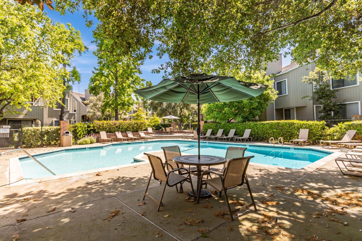 Detail Gallery Image 34 of 52 For 1763 Braddock Ct, San Jose,  CA 95125 - 2 Beds | 1 Baths