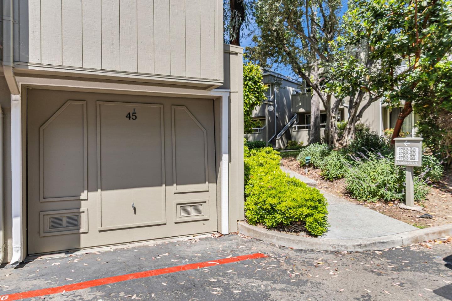 Detail Gallery Image 41 of 52 For 1763 Braddock Ct, San Jose,  CA 95125 - 2 Beds | 1 Baths