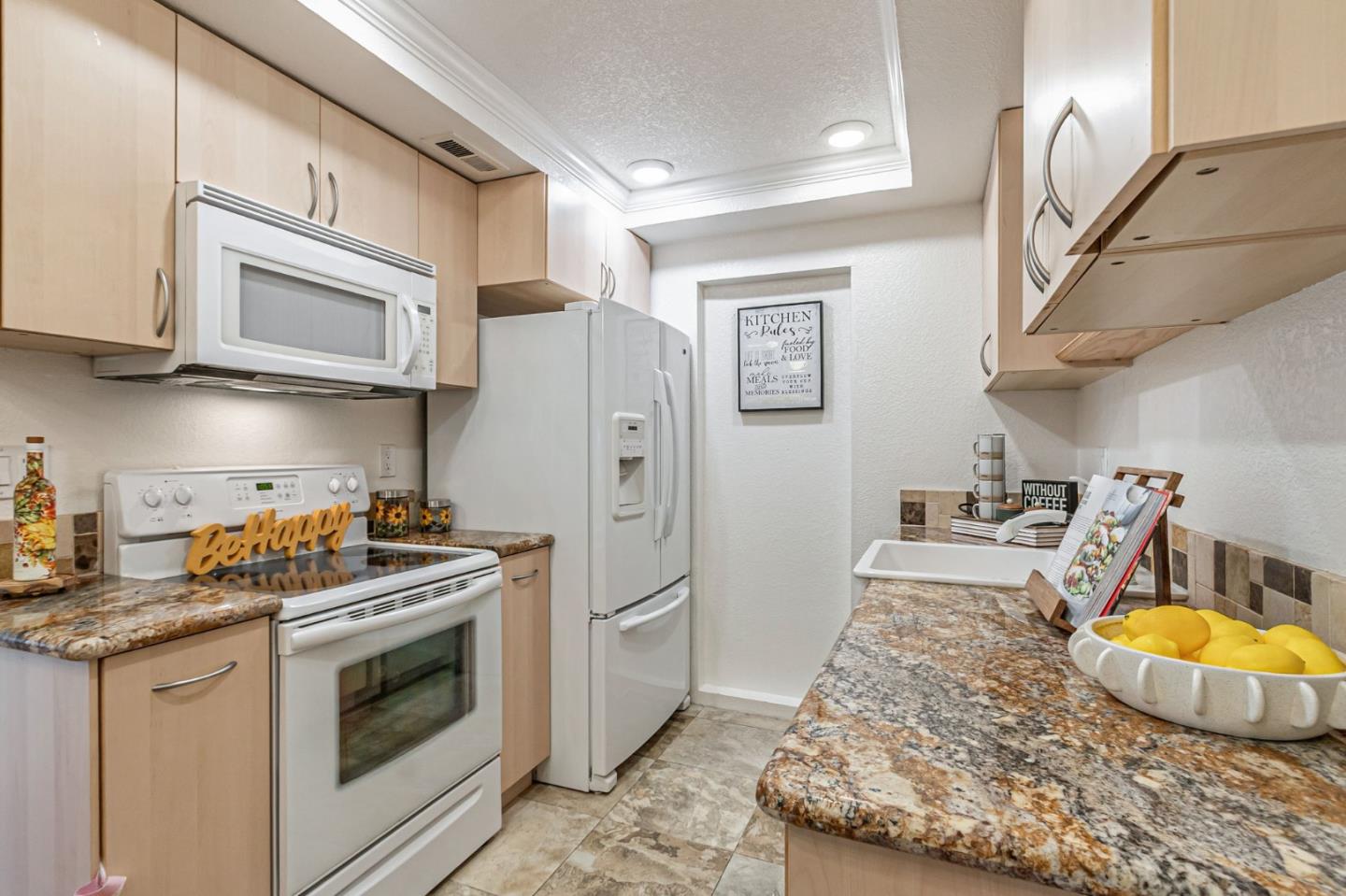 Detail Gallery Image 8 of 52 For 1763 Braddock Ct, San Jose,  CA 95125 - 2 Beds | 1 Baths