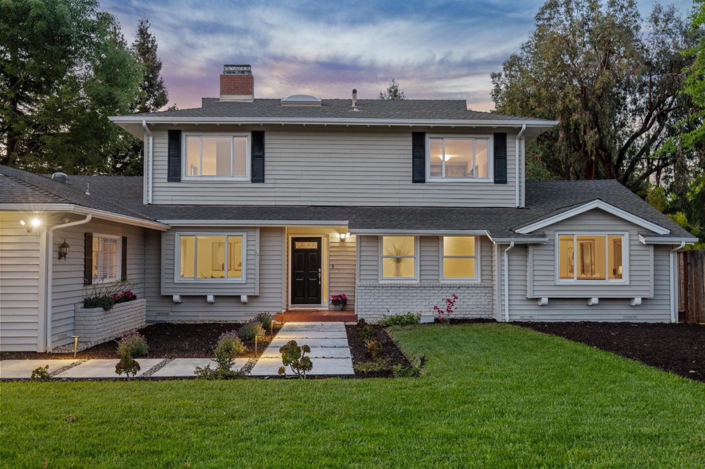 Detail Gallery Image 2 of 40 For 1847 Juarez Ave, Los Altos,  CA 94024 - 4 Beds | 3 Baths