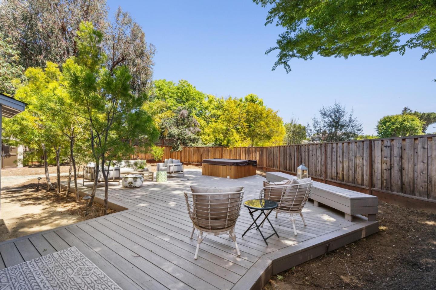 Detail Gallery Image 32 of 40 For 1847 Juarez Ave, Los Altos,  CA 94024 - 4 Beds | 3 Baths