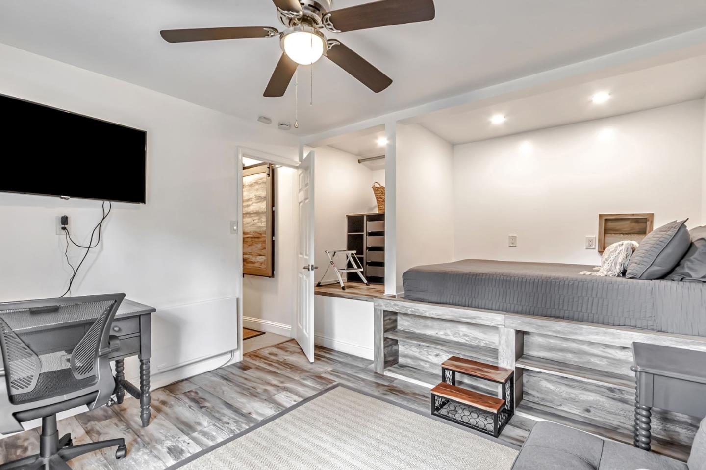 Detail Gallery Image 28 of 43 For 440 Tabor Dr, Scotts Valley,  CA 95066 - 4 Beds | 2 Baths