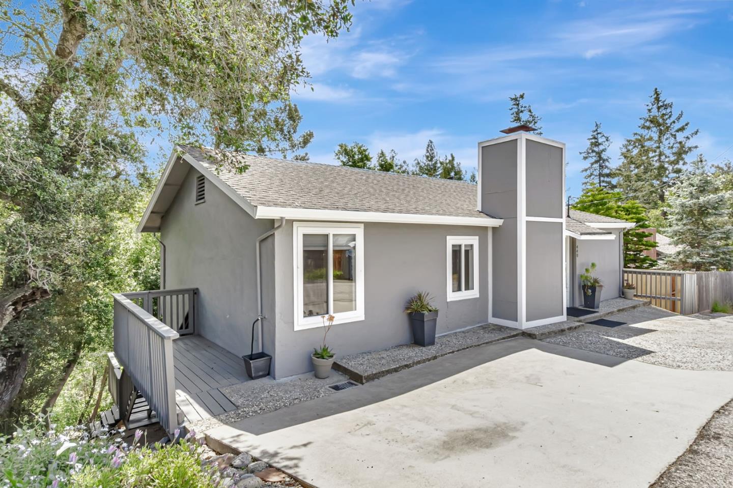Detail Gallery Image 3 of 43 For 440 Tabor Dr, Scotts Valley,  CA 95066 - 4 Beds | 2 Baths
