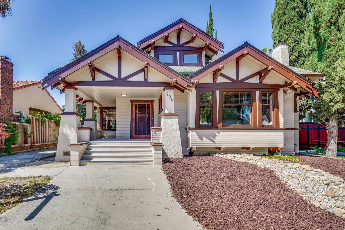 Detail Gallery Image 1 of 57 For 339 S 13th St, San Jose,  CA 95112 - 5 Beds | 4 Baths