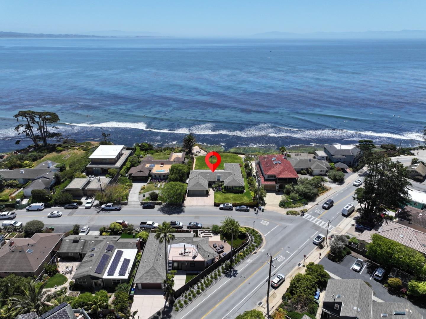 Detail Gallery Image 65 of 69 For 4120 Opal Cliff Dr, Santa Cruz,  CA 95062 - 3 Beds | 2/1 Baths